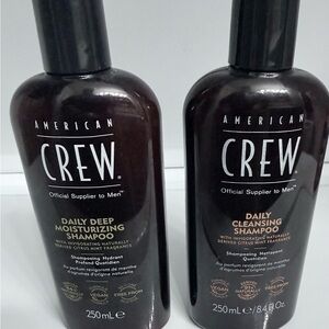 J. Crew Daily Deep Moisturizing Shampoo - Brown